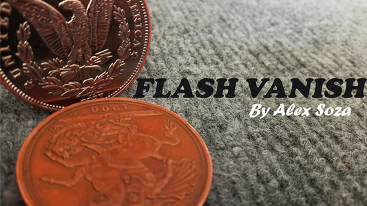 Flash Vanish By Alex Soza video DOWNLOAD