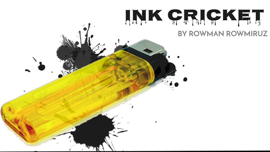 INKCRICKET by Rowman Rowmiruz video DOWNLOAD