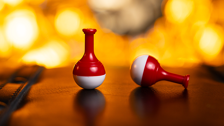 IMP BOTTLES (Gimmicks and Instructions) by Apprentice Magic  - Trick