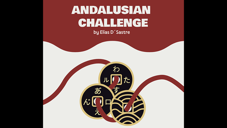 Andalusian Challenge by Elias D'Sastre