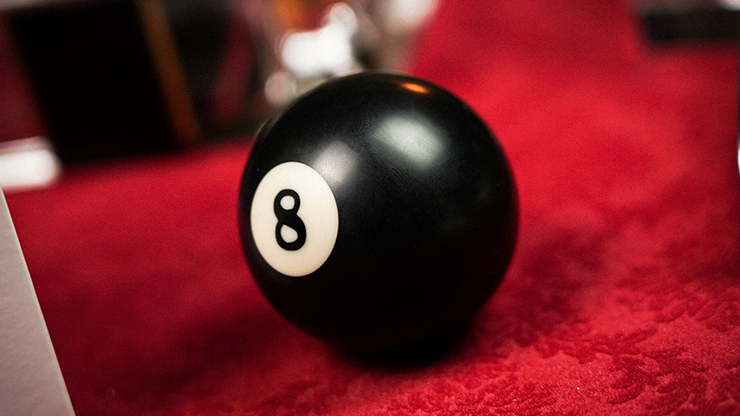 Magnetic 8 Ball by David Penn & TCC- Trick