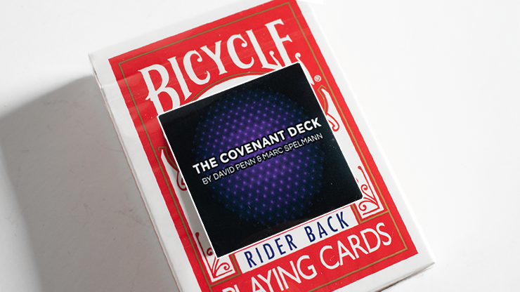 The Covenant Deck by David Penn and Marc Spelmann