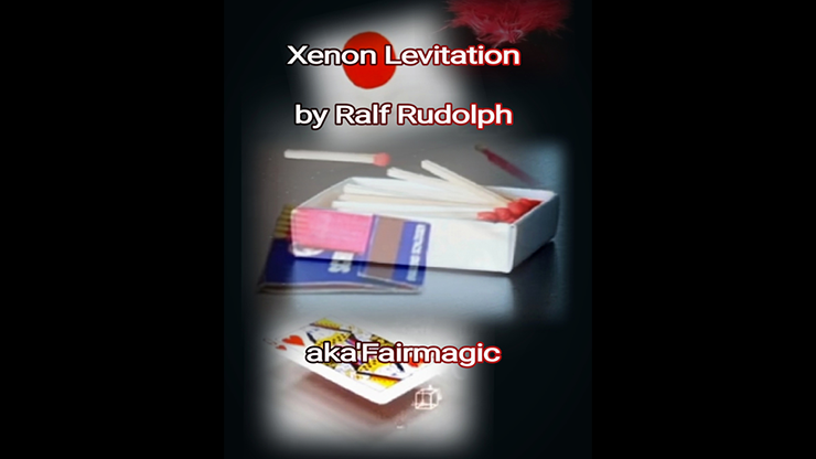 Xenon Levitation by Ralf Rudolph video DOWNLOAD