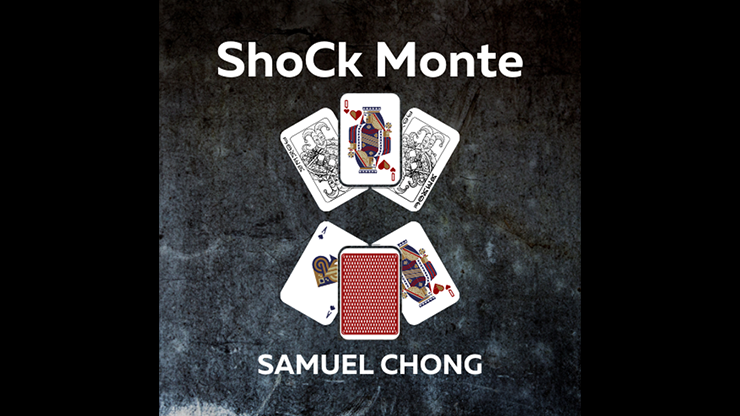 ShoCk Monte by Samuel Chong video DOWNLOAD