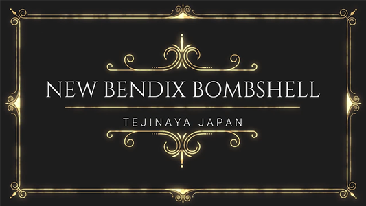 Bendix Bombshell Wallet by Tejinaya - Trick