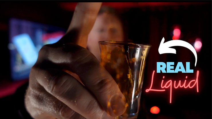 Stabbed & Shot 2 (Gimmicks and Online Instructions) by Bill Abbott