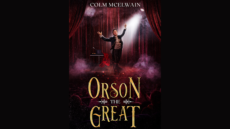 Orson the Great by Colm McElwain eBook DOWNLOAD