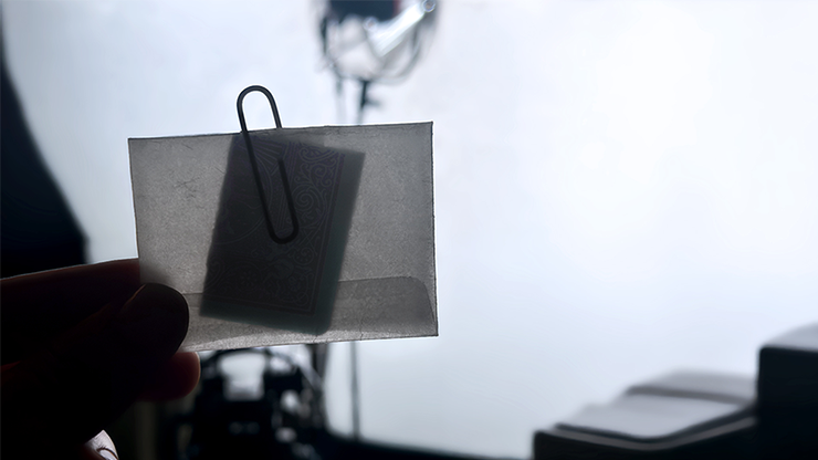 One Card by Daniel Garcia