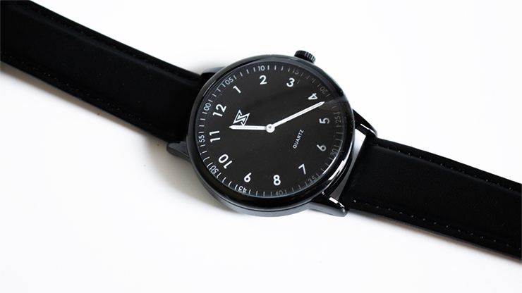 SB Watch 2022 (Black) by Andr?­s B?­rth?­zi and Electricks - Trick