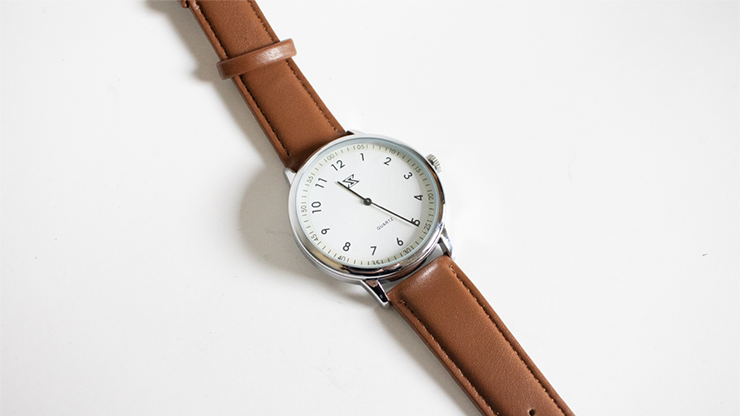 SB Watch 2022 (White) by Andr?­s B?­rth?­zi and Electricks - Trick