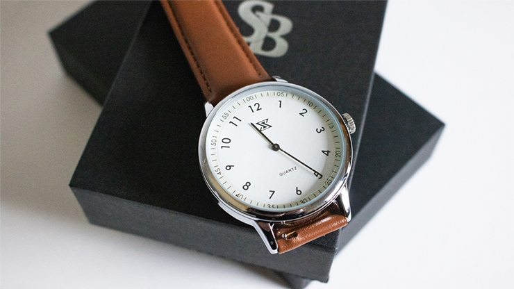 SB Watch 2022 (White) by Andr?­s B?­rth?­zi and Electricks - Trick