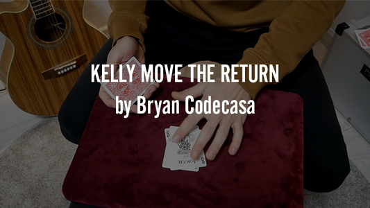 KELLY MOVE THE RETURN by Bryan Codecasa video DOWNLOAD