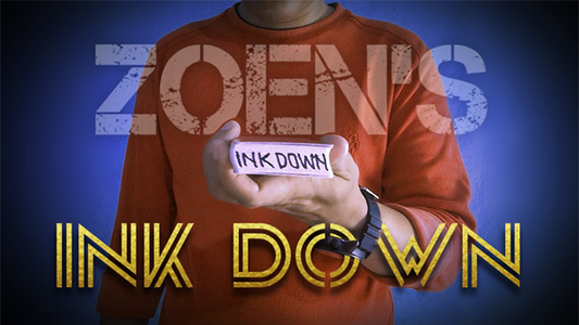 INK DOWN by Zoen's -DOWNLOAD