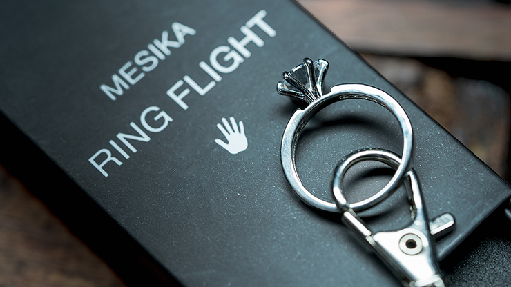 Mesika Ring Flight by Yigal Mesika