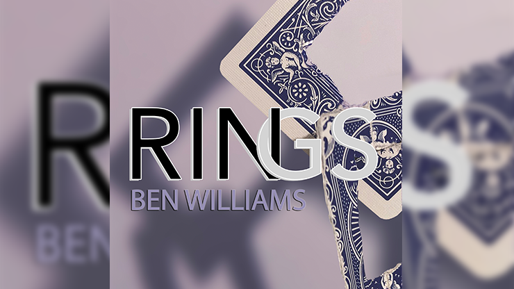 RINGS by Ben Williams -DOWNLOAD