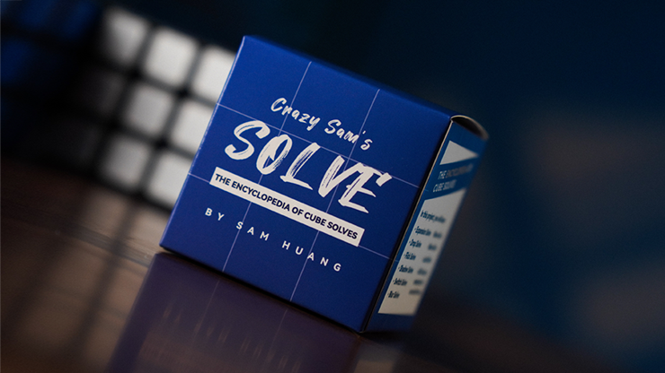 Henry Harrius Presents Crazy Sam's SOLVE