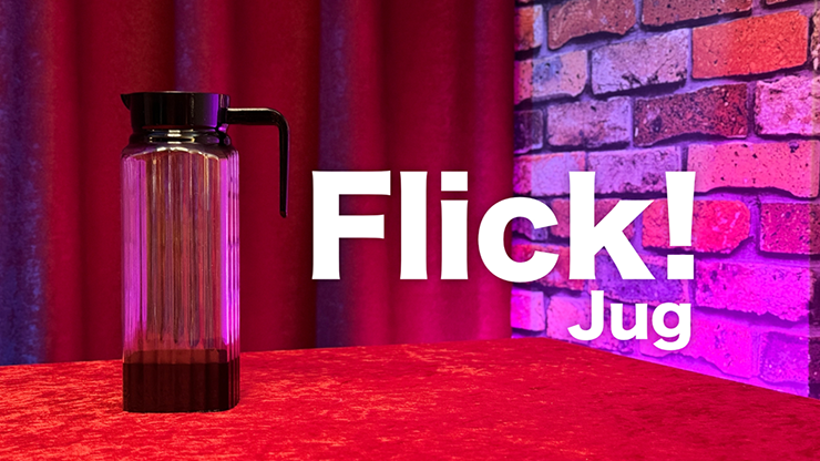 Flick! Jug by Lumos