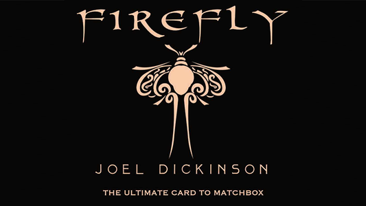 Firefly by Joel Dickinson
