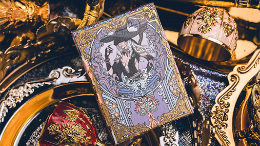 Lost Legends (Witch) Playing Cards