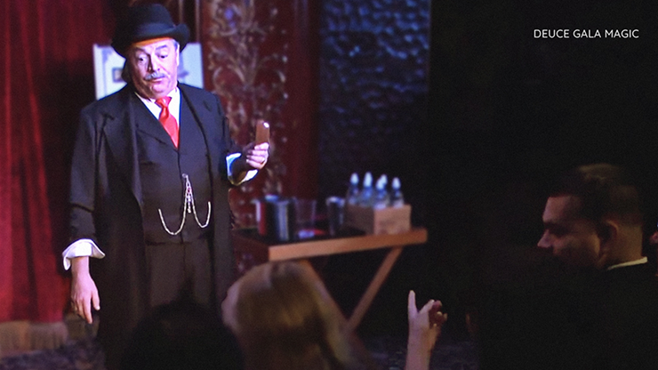 Popschticle (Chocolate) by Pop Haydn & Deuce Gala Magic