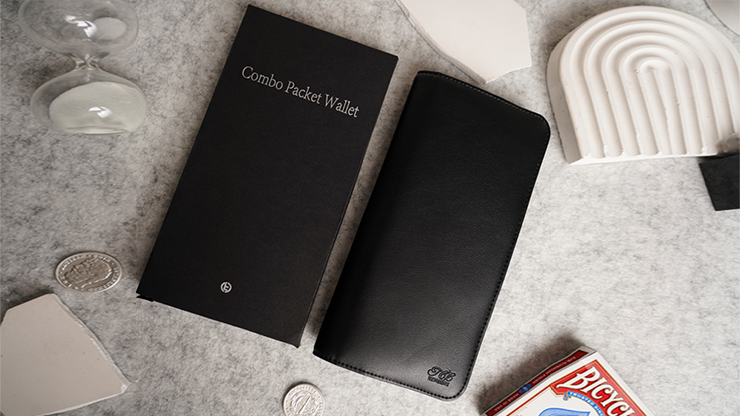 Combo Packet Wallet by TCC – tntmagic