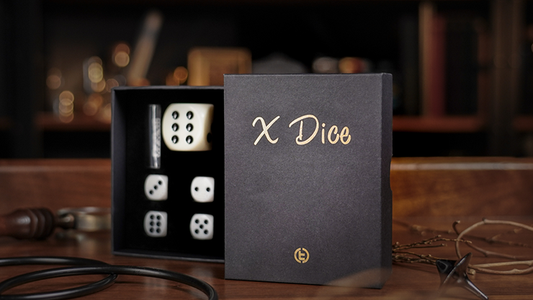 X Dice by TCC Magic