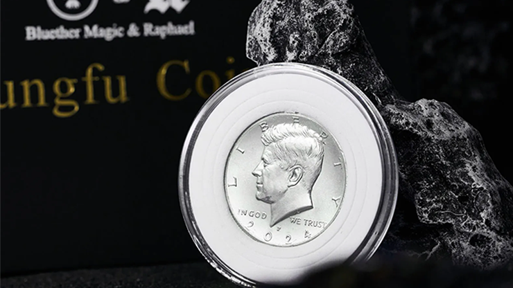 Kungfu Coin by Bluether Magic and Raphael