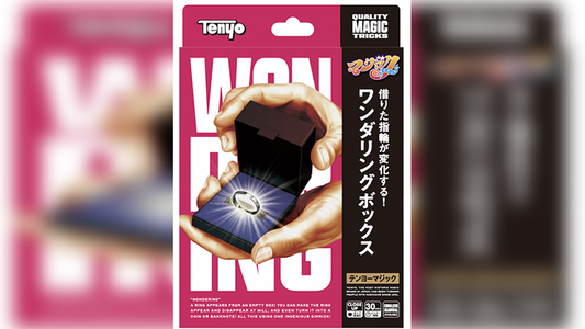 Wonder Ring 2025 by Tenyo Magic