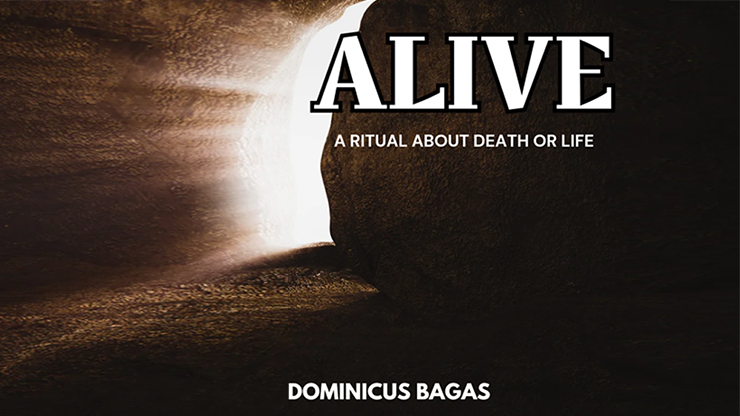 Alive by Dominicus Bagas eBook