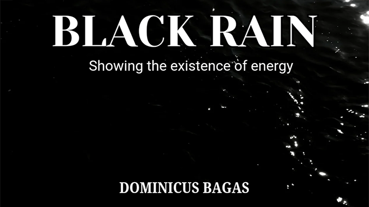 Black Rain by Dominicus Bagas eBook