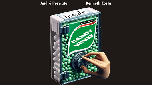 Candy Vault by Andr?? Previato and Kenneth Costa