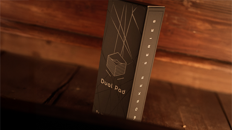 DUAL PAD by Victor Zatko