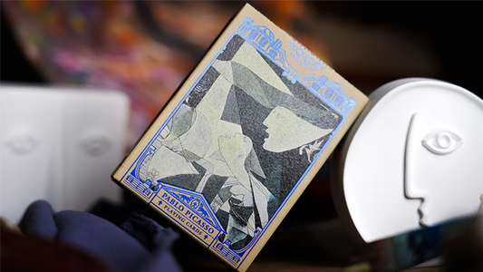Picasso Standard Edition Playing Cards by 52 MUSÉE