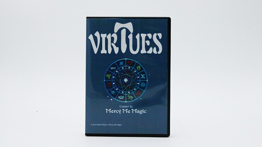 Virtues by Martin Mercy