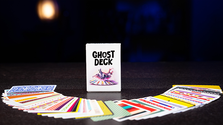 GHOST DECK by Murphy's Magic