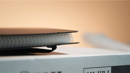 Svengali Album by Winston & TCC Magic (A4 Size)