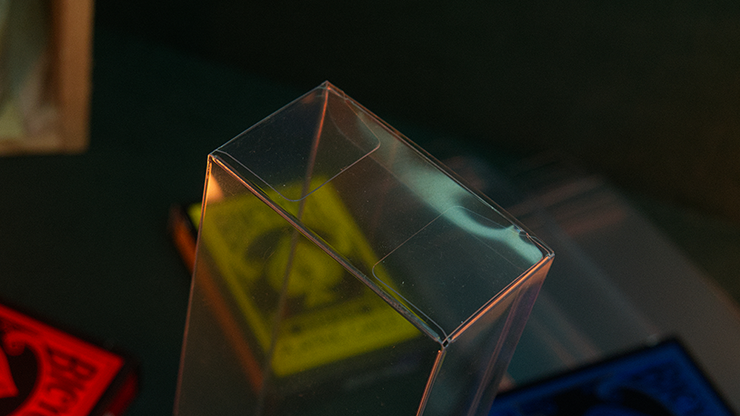 Transparent Protector 4 Decks V3 (10 Pack)