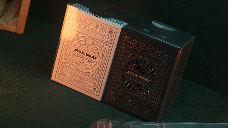 Transparent Protector 6 Decks V4