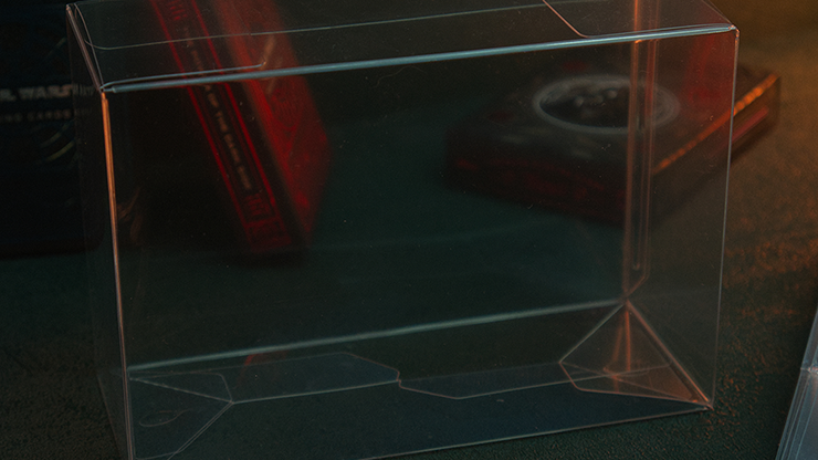Transparent Protector 6 Decks V4 (10 Pack)
