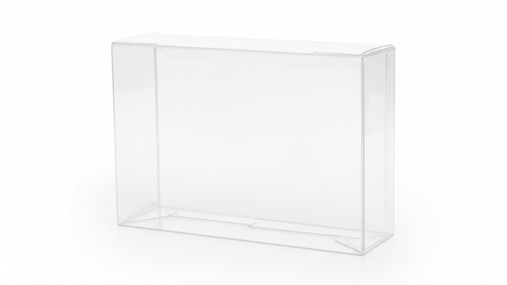Transparent Protector 6 Decks V4