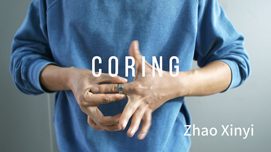 CORING by Menzi Magic & Zhao Xinyi