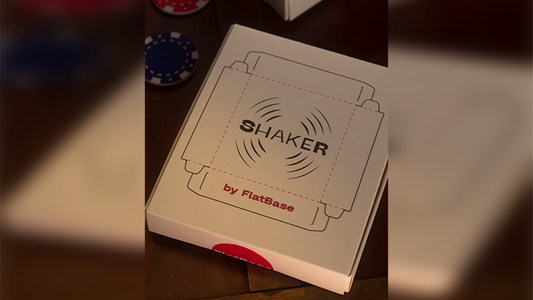 Shaker by FlatBase (Blue)