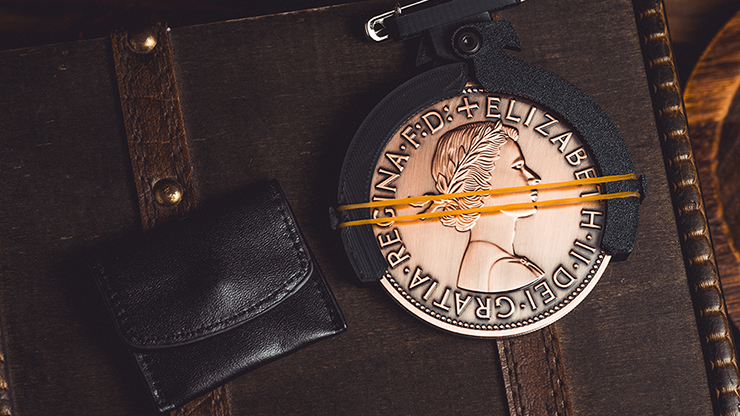 Hopping Shocking Half by Jiang Zhenghua