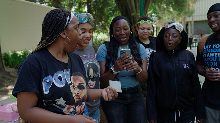 Blank Vision by Giovanni Cricchio