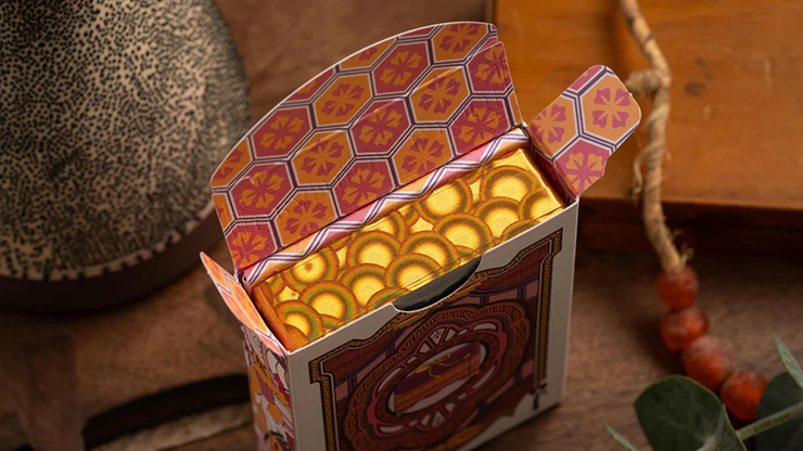 Urashima Tarou Velvet Louver Playing Cards