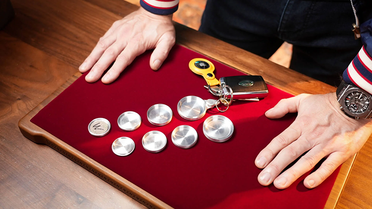 Vault Pro by David Penn