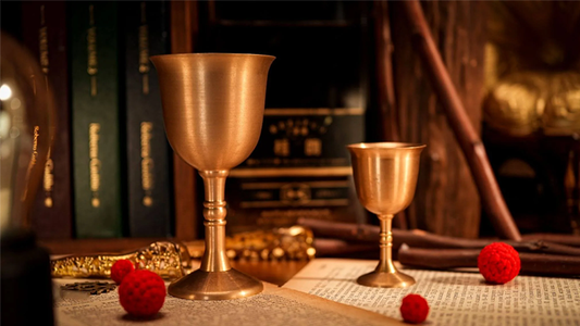 Tinkling Cup (Standard) by Terry Chou and TCC