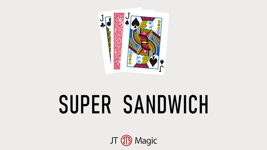 Super Sandwich by JT Magic