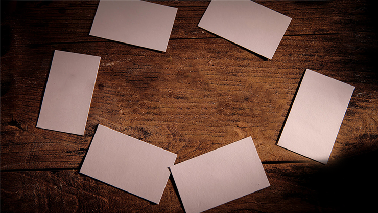 Roentgen Envelope Refill by Chen Yang & TCC Magic