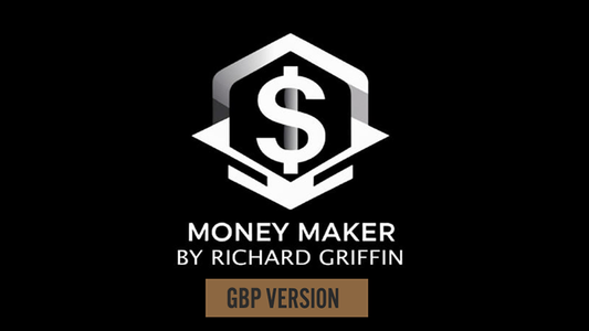 Money Maker GBP by Richard Griffin